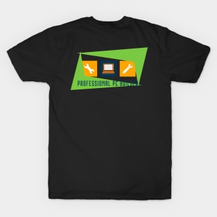 Proud PC Builder T-Shirt